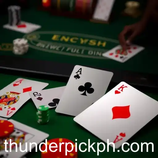 Exploring the Exciting World of Blackjack on Thunderpick