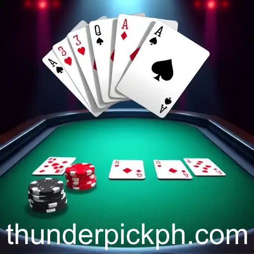 The Thrill of Poker: A Deep Dive into Thunderpick's Unique Offerings